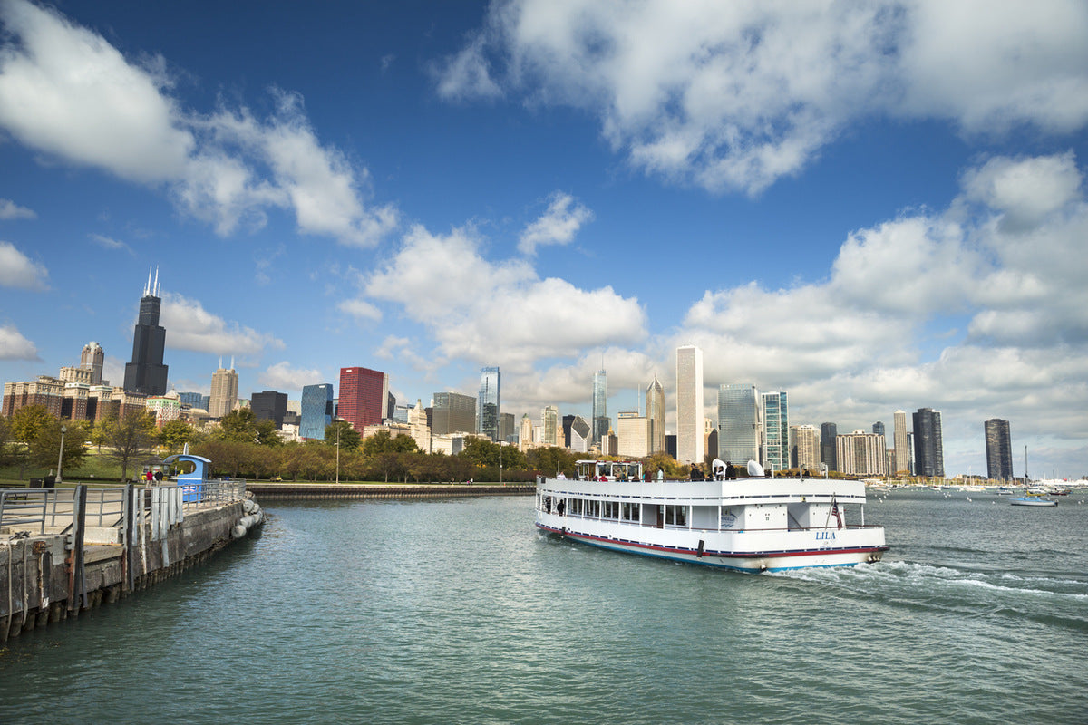 Lake Michigan Boat Tours Cherish Waterfront Experiences Giftory