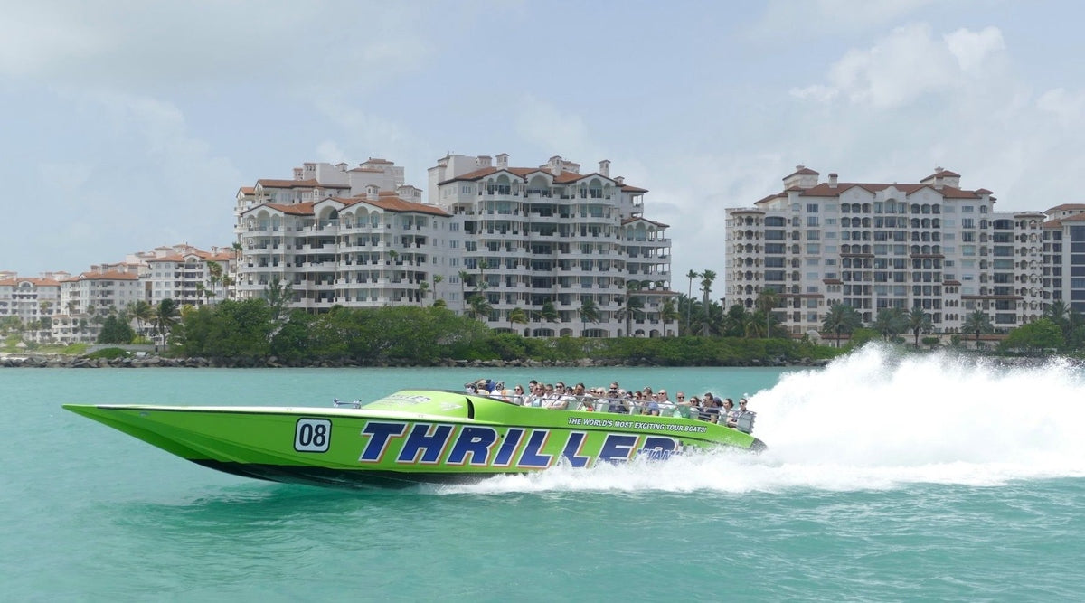 Speed Boat Rides Near Me Thrill on the Water Giftory