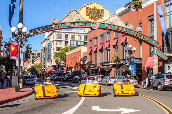 Gaslamp Quarter