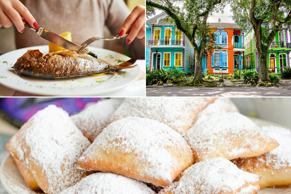 Streets of New Orleans