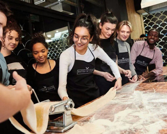 Cooking Classes