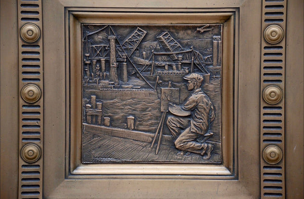 Buildings of Partland