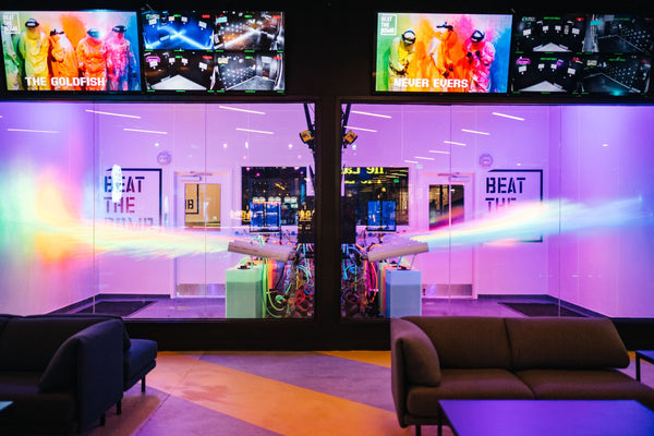 beat the bomb group solving riddle