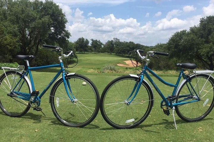 bikes-in-green-grass