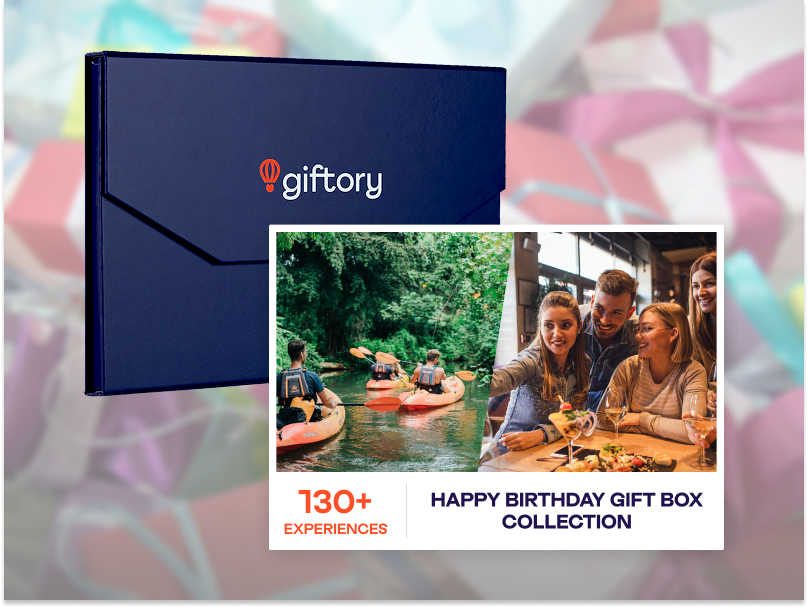 Activity Superstore Happy Birthday Gift Experience Choice | FRASERS - View #10