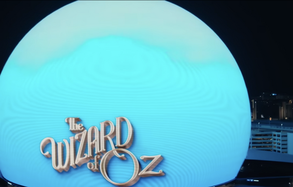 wizard of oz show