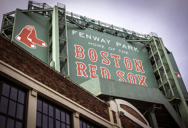 fenway park night game