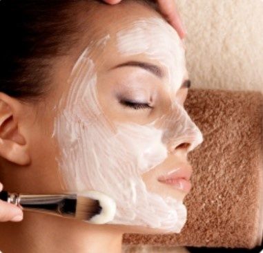 Organic Facial 1