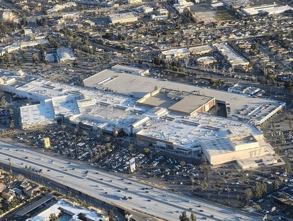 View of Cessna landing