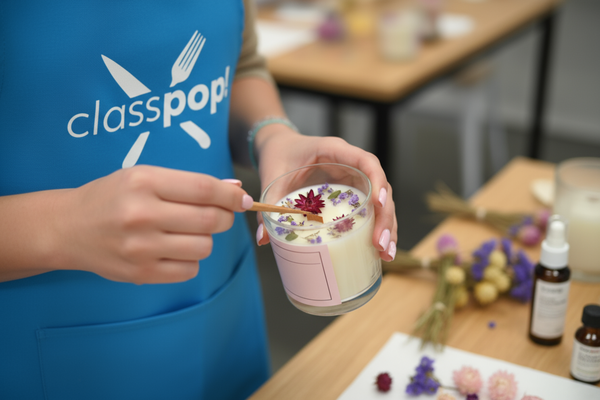 putting dried flower in candles (2).jpg