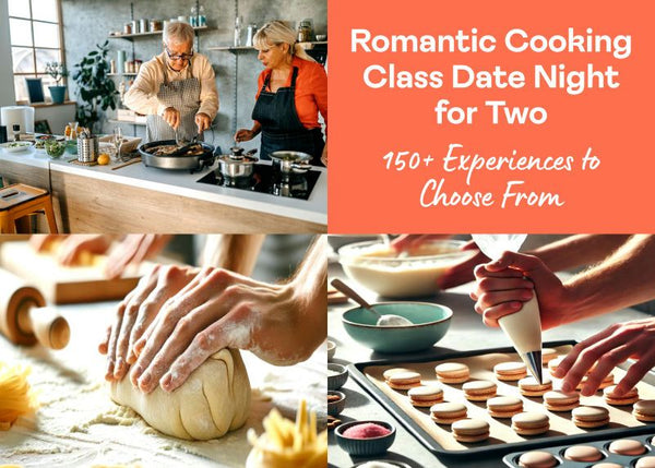 Cooking Classes Nationwide for two