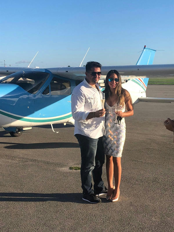 sparkling-wine on coast