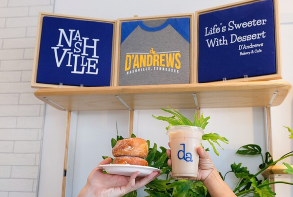 d'andrews donuts
