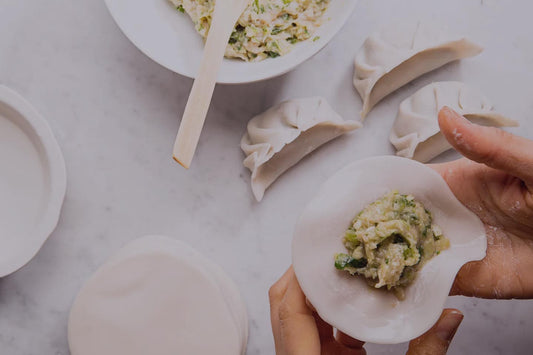 Dumpling Making