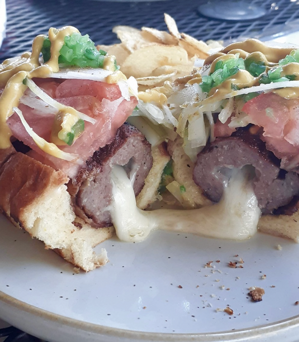 famous chicago sanwich