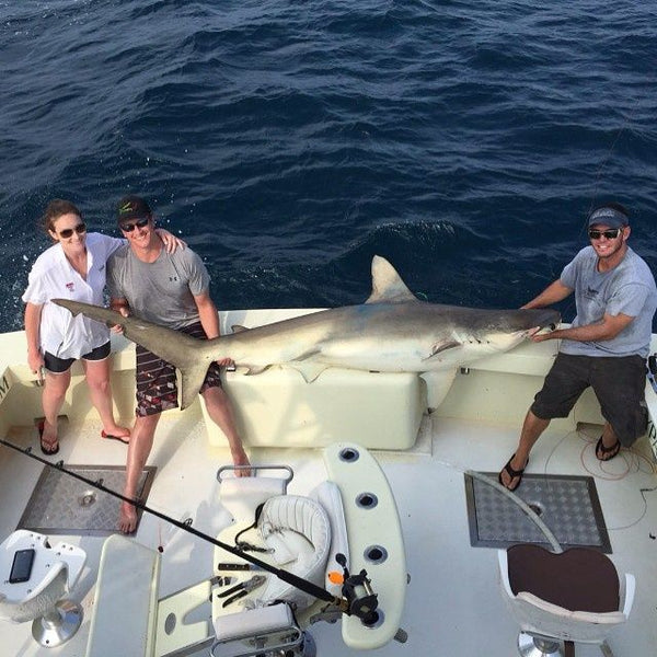 Private fishing tour