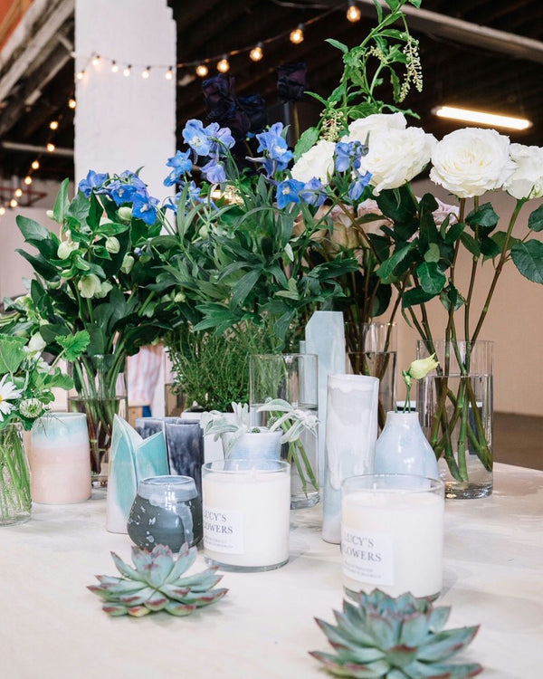 floral arranging class