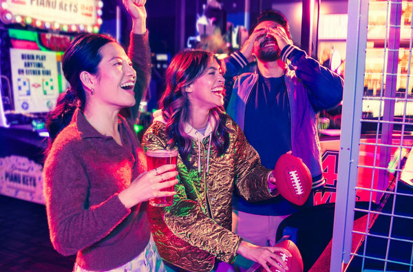 dave and busters logo