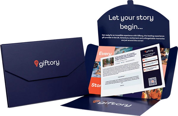 What you get with Giftory