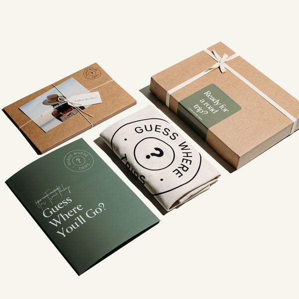 walking in the woods together