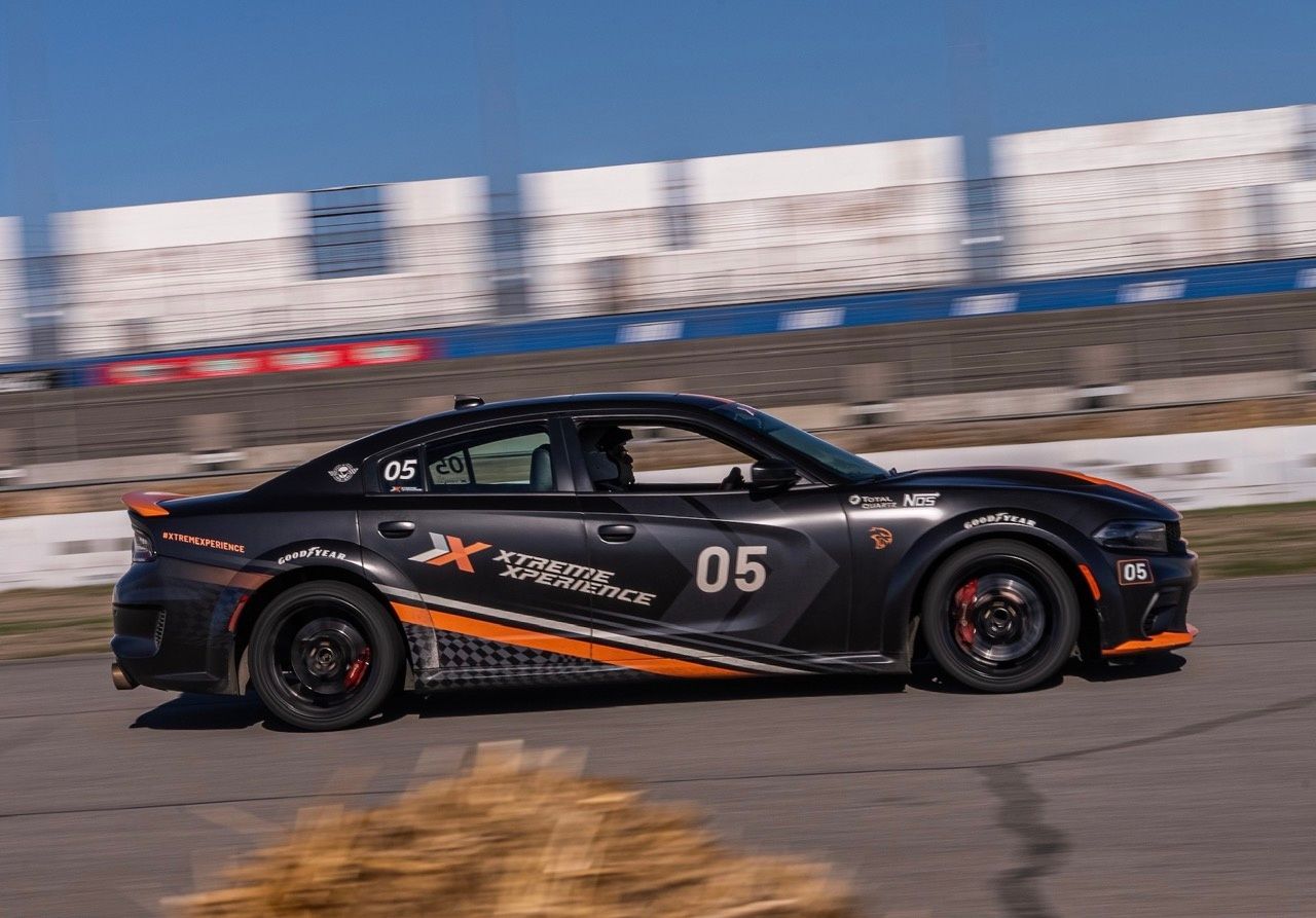 High-Speed Ride Along - Pacific Raceways | Kent | Washington | Giftory