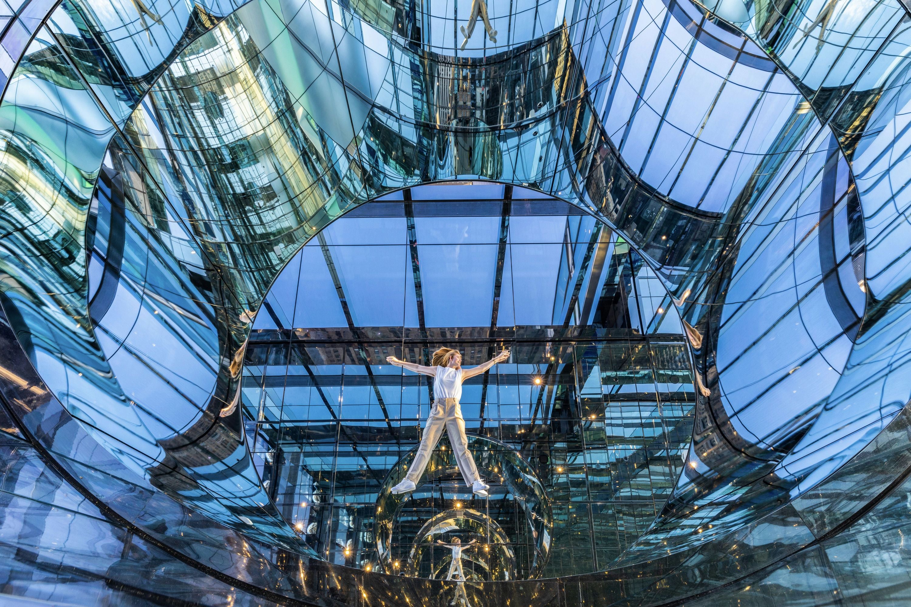 Summit One Vanderbilt Signature Experience with Cocktail | New