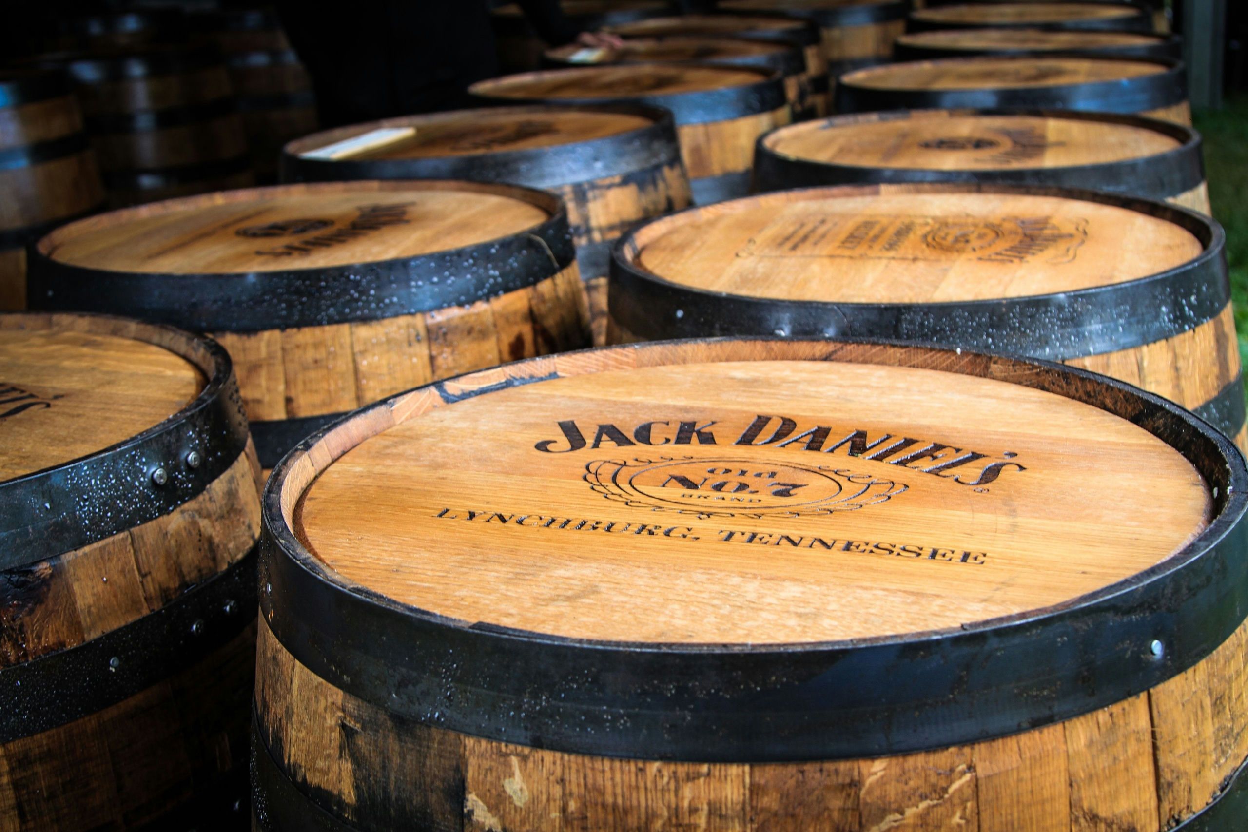 Jack Daniel Origins Tour w/ Premium Tasting & World's Longest Bar