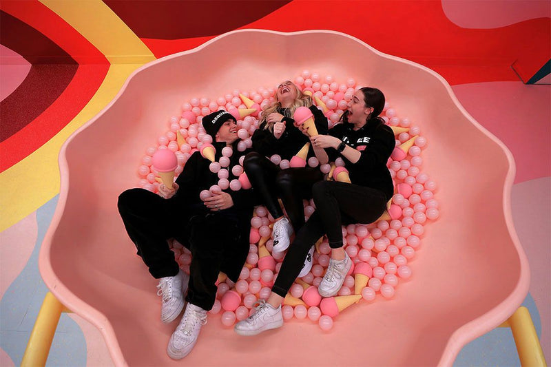 laughing-in-ball-pit