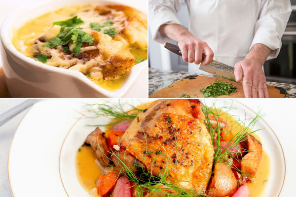 French Cooking Class 2