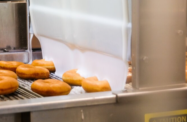 donut in times square