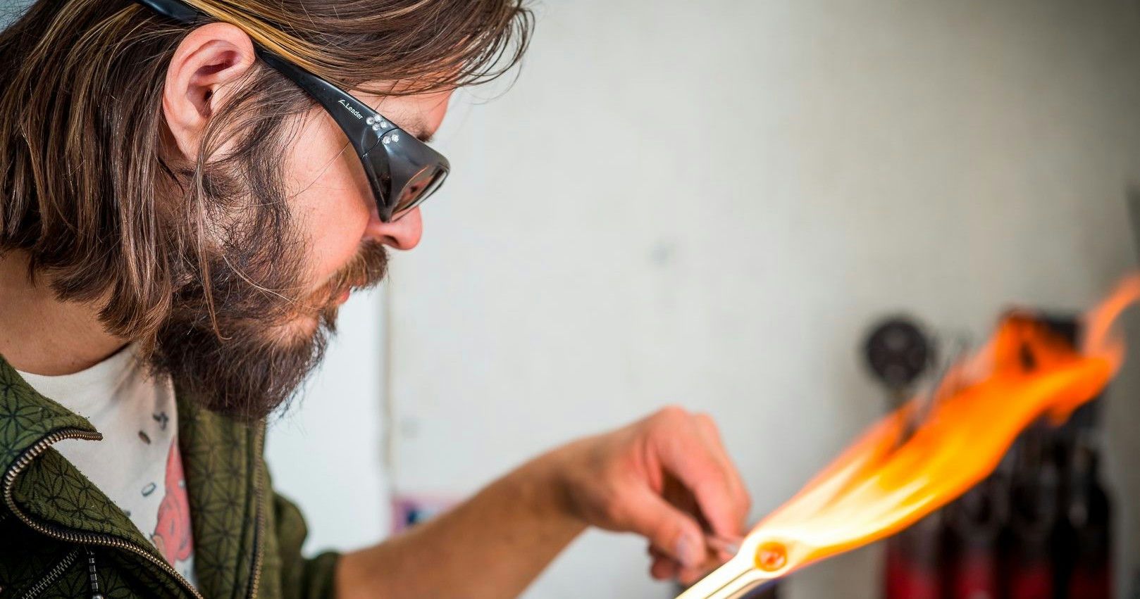 glass blowing goggles Denver Glass Blowing Experience – Giftory