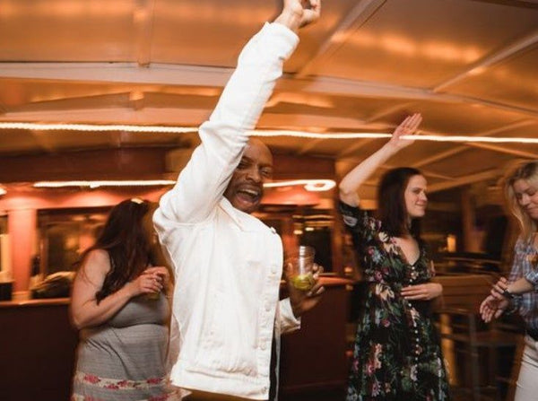 Rock the yacht cruise