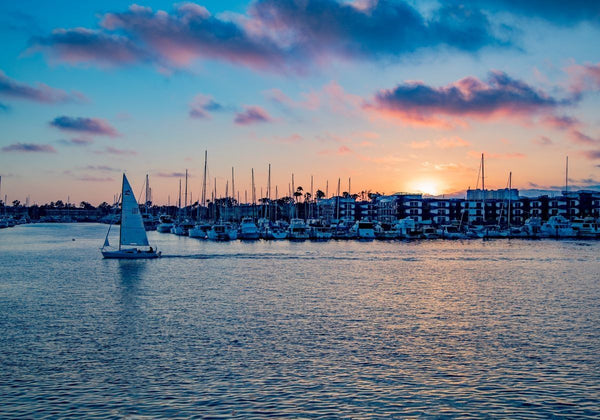 marina del rey dinner cruise