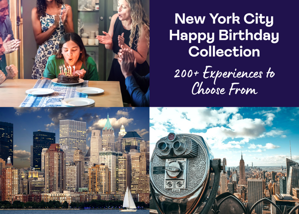 NYC Birthday