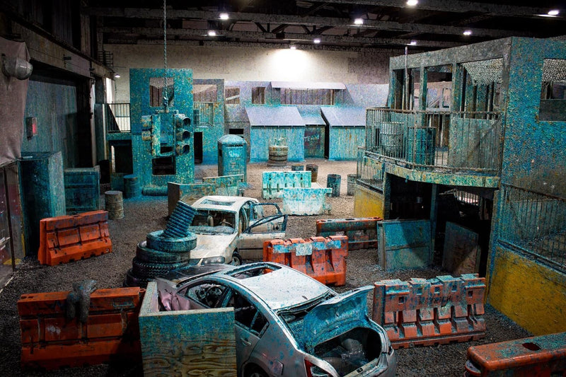 paintball-course-with-cars