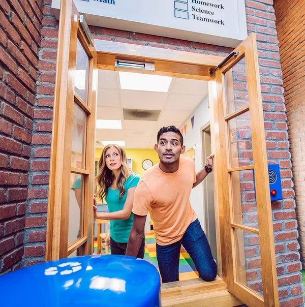 Last Puzzle Standing: Experience the Thrilling Conclusion in the Playground Escape Game Finale