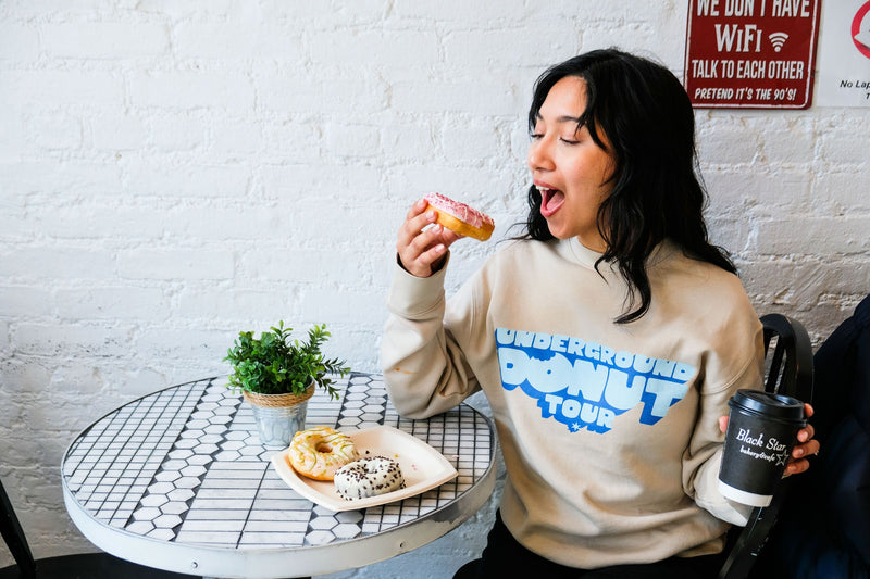 person-eating-a-donut