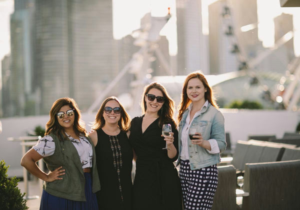 fireworks over chicago on boat