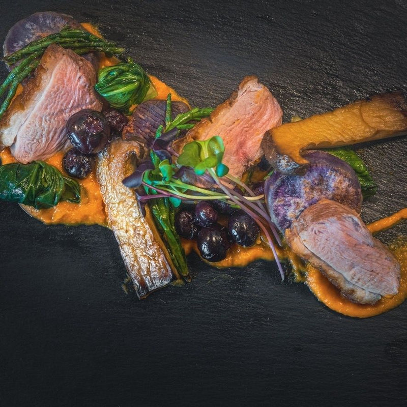 plated-meat-with-puree