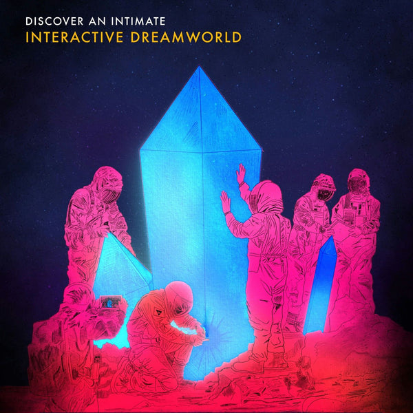 Mesmerize: Living Dream.jpg