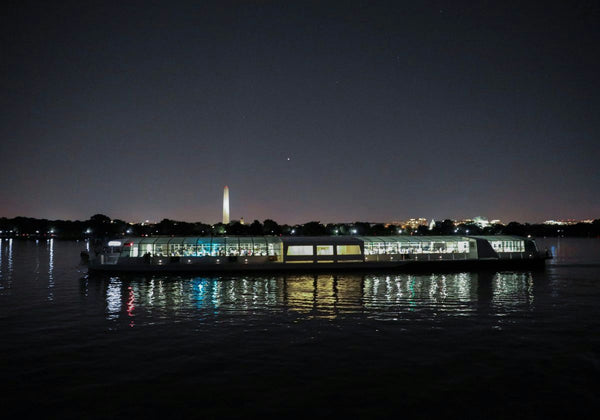 Premier dinner cruise