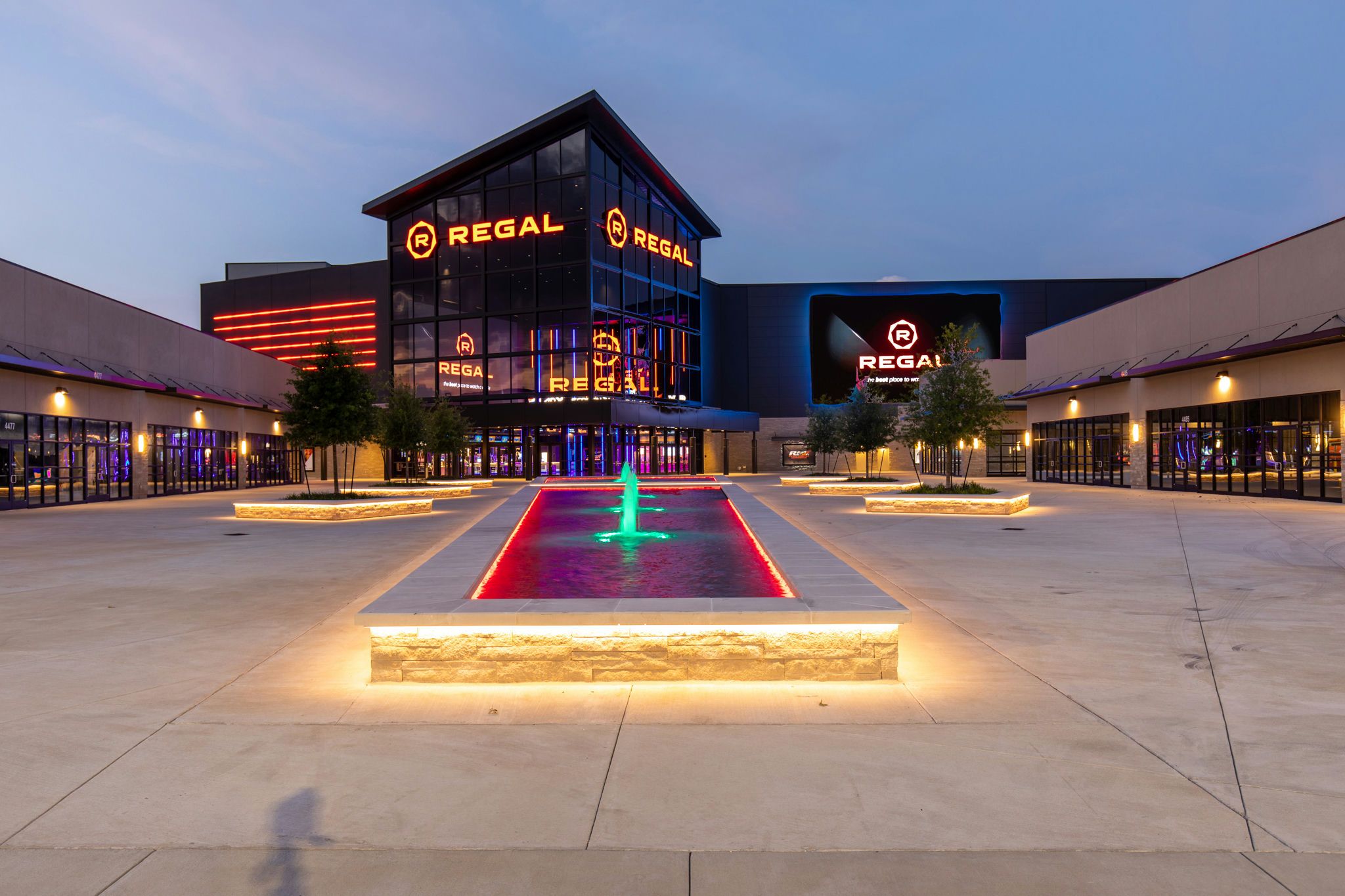 Regal Premiere Movie Ticket Giftory - Main Image