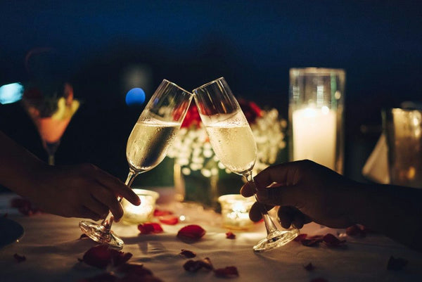 Romantic dinner cruise