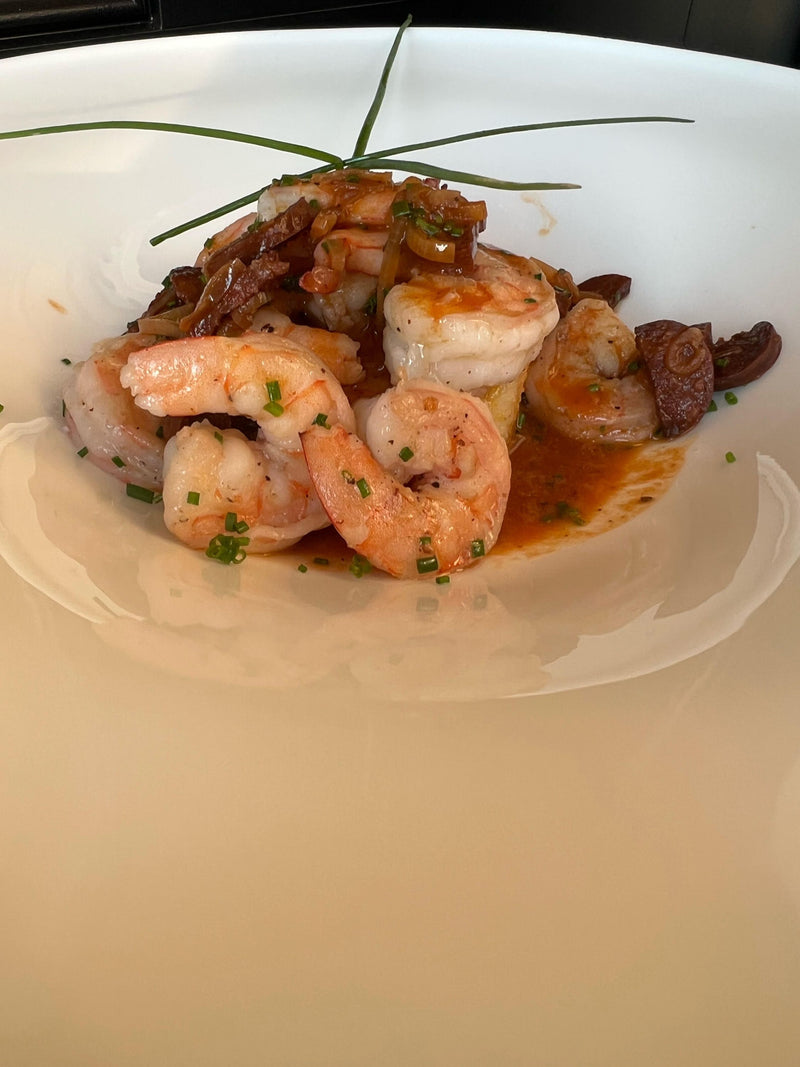 shrimp-dish