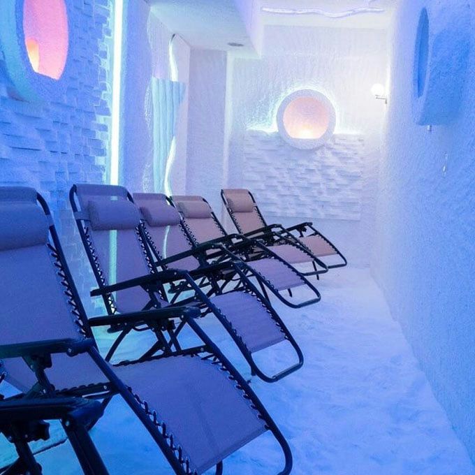 spa chairs