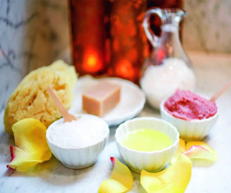 spa-ingredients-for-treatment