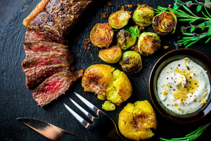 Steak and potatos on platter 208.jpg