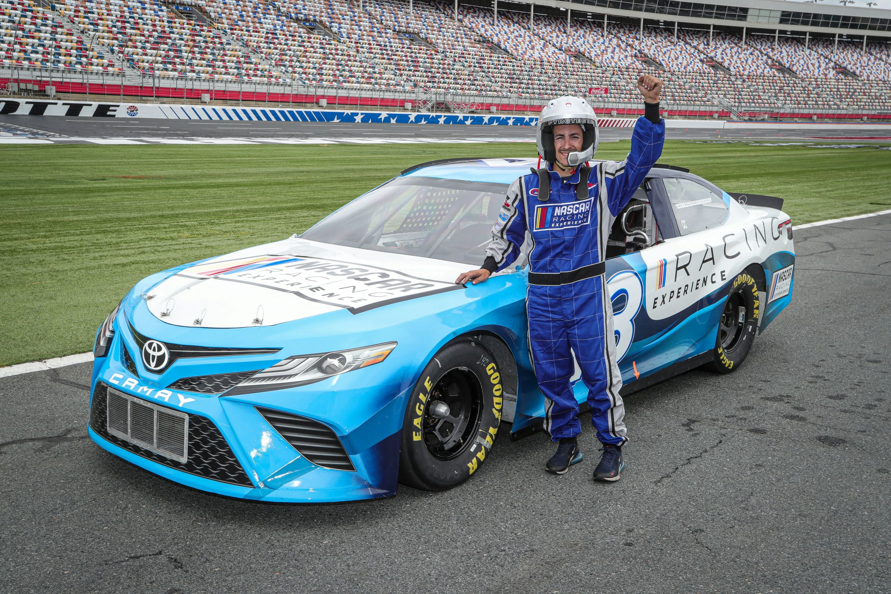 NASCAR Ride Along - Phoenix Raceway | Avondale | Arizona | Giftory