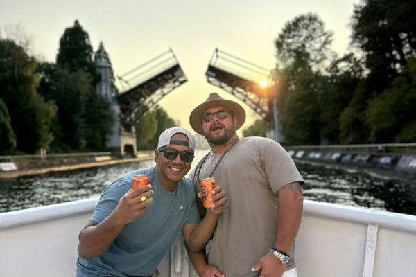 Drinks on cruise doc
