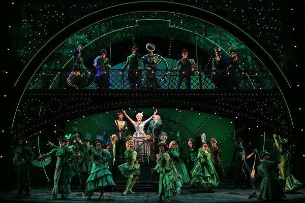 wicked at gershwin theater